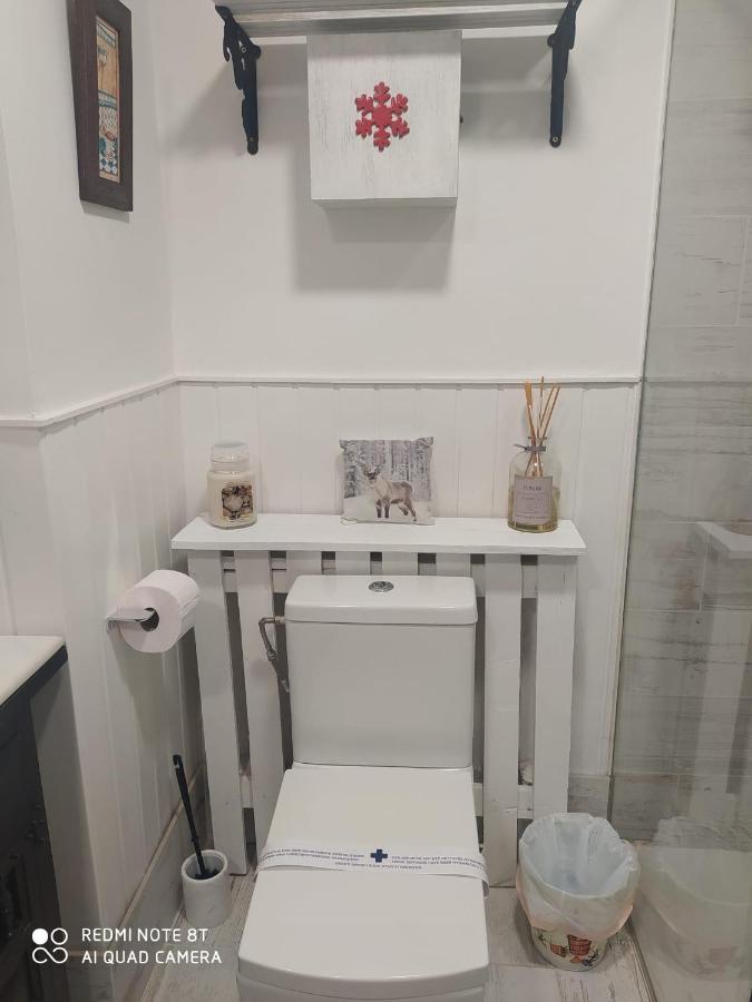Apartamento De Lujo En Σιέρρα Νεβάδα Εξωτερικό φωτογραφία