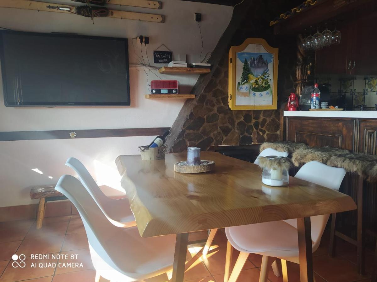 Apartamento De Lujo En Σιέρρα Νεβάδα Εξωτερικό φωτογραφία