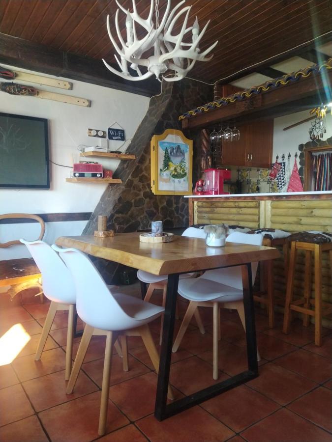 Apartamento De Lujo En Σιέρρα Νεβάδα Εξωτερικό φωτογραφία