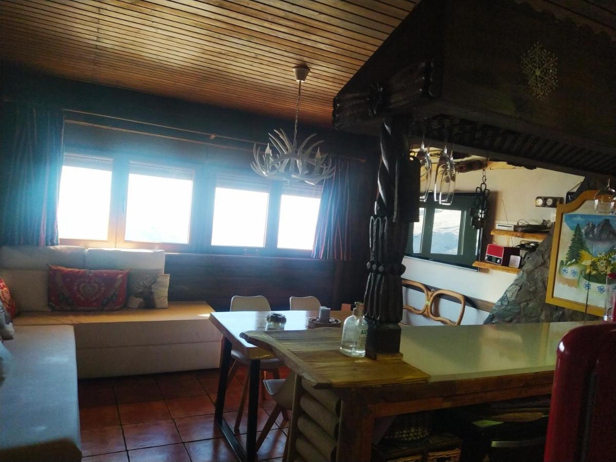 Apartamento De Lujo En Σιέρρα Νεβάδα Εξωτερικό φωτογραφία
