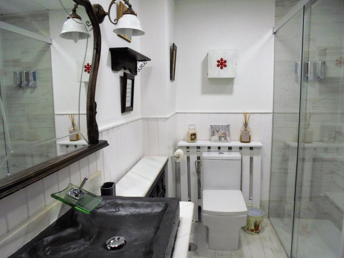 Apartamento De Lujo En Σιέρρα Νεβάδα Εξωτερικό φωτογραφία
